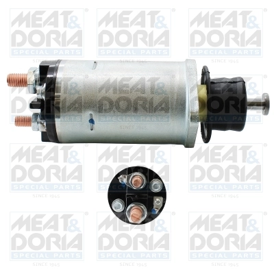 Solenoid Switch, starter